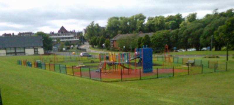 Netherlee Play Area Netherlee Play Area