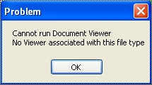 No Viewer